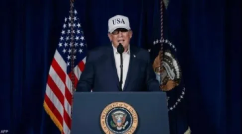 ترمب: القيادة الجديدة في إيران ترغب بالحوار