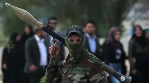 قتيلان و5 جرحى جراء استهداف مقرات فصائل عراقية