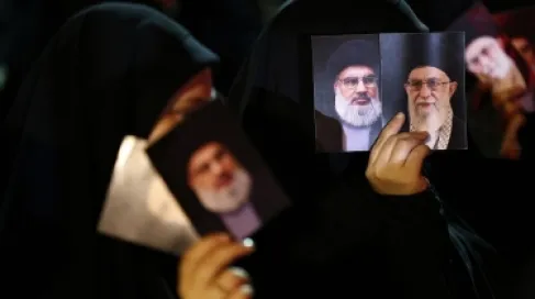 حزب الله: هجومنا جاء ثأراً لدماء خامنئي