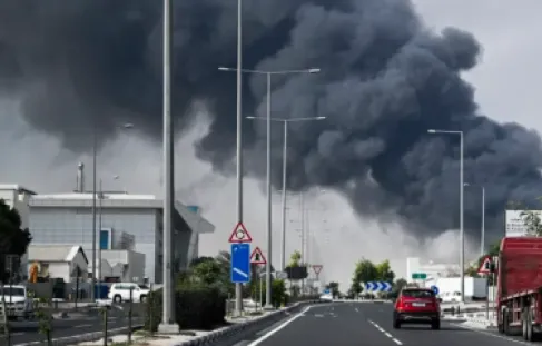 إيران تطلق موجة جديدة من الصواريخ والمسيّرات على الدوحة والكويت ودبي والبحرين