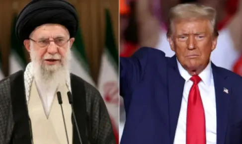 ترمب: سبقت خامنئي.. قتلته قبل أن يقتلني