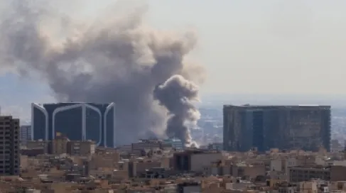 مقتل 555 شخصا في إيران منذ بدء الضربات الإسرائيلية الأميركية