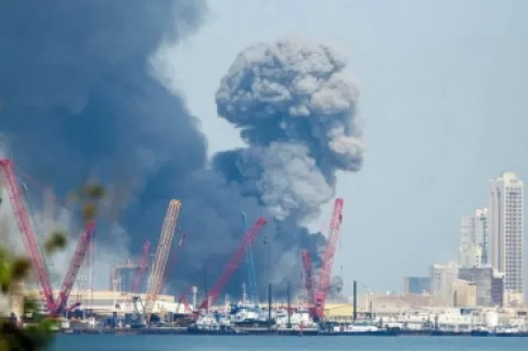 الأردن ودول أخرى تدين الهجمات الإيرانية