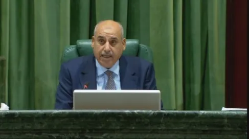 القاضي: النواب خلف الملك ويدينون الهجمات الإيرانية