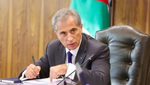 كواليس اجتماع نواب جبهة العمل مع جعفر حسان