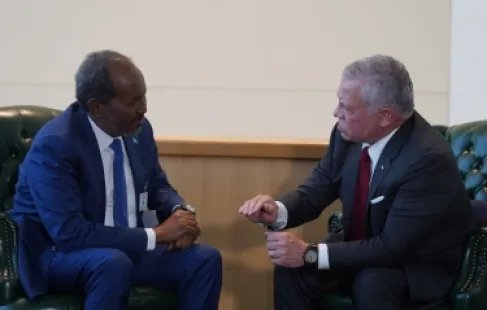 الملك : أولوية الأردن الحفاظ على سلامة مواطنيه