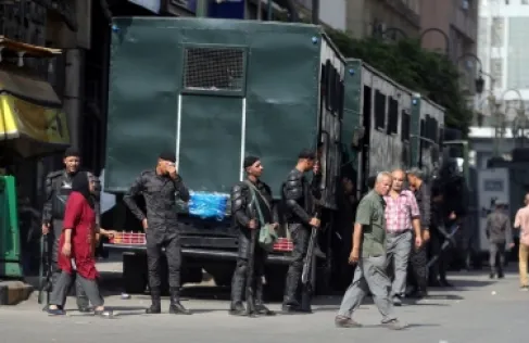 مصر.. جريمة مروعة على باب المسجد في رمضان