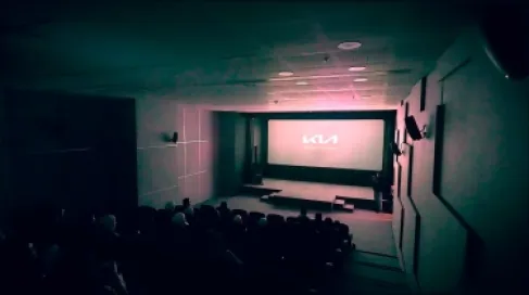 The Arab National Company for Cars – KIA Jordan launches a monthly cinema evening series