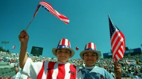 ماذا يحدث إذا لم تشارك إيران في كأس العالم؟