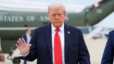 ترمب يعلن قائمة الأهداف الأربعة للحرب على إيران