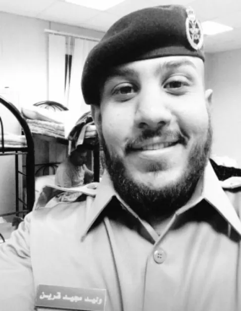 الجيش الكويتي ينعى أحد منتسبي القوة البحرية