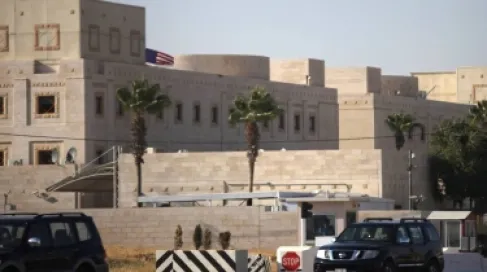 Temporary Evacuation of the U.S. Embassy Compound in Jordan