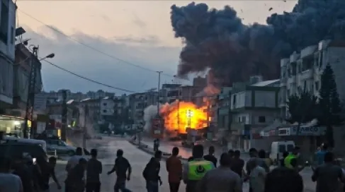 52 شهيدا ونزوح أكثر من 28 ألف شخص في لبنان