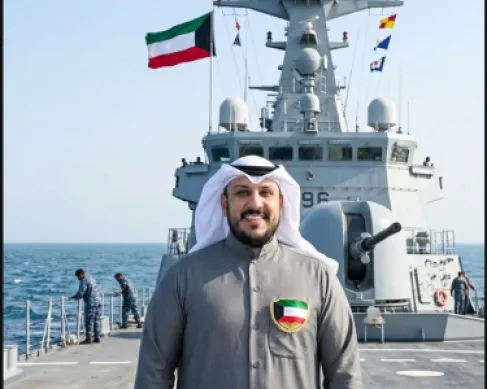 الأردن يعزي الكويت باستشهاد عسكريين ويؤكد تضامنه الكامل معها