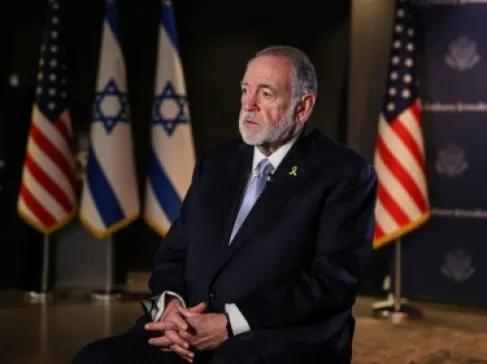 Mike Huckabee Urges Americans Not to Leave Israel via Jordan Currently