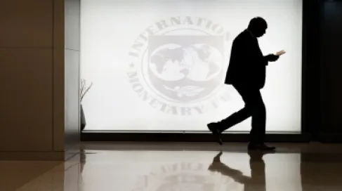 صندوق النقد: نراقب تطورات الشرق الأوسط عن كثب ومن السابق لأوانه تقييم التداعيات
