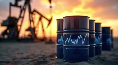 أسعار النفط ترتفع بنسبة 5% بسبب الحرب في الشرق الأوسط