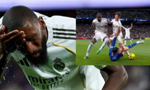 روديغر في ورطة.. اتهامات بـ الوحشية بعد واقعة خيتافي