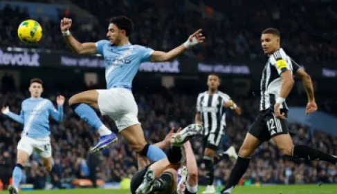 أتلتيكو يستهدف مرموش ويعده بدور قيادي في الهجوم