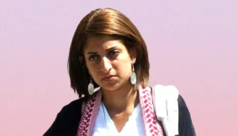 الاردن .. توقيف هبة أبو طه أسبوعًا على ذمة قضية جرائم إلكترونية