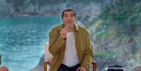 عمرو خالد: حياة البرزخ.. فك شفرة غموض مابعد الموت حتي يوم القيامة - فيديو