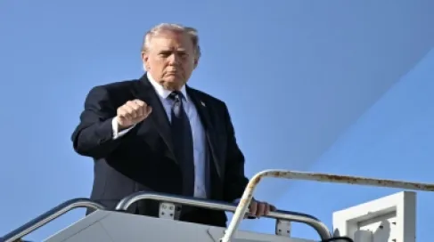 ترامب: كل شيء تم تدميره في إيران