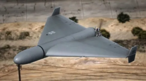 اندلاع حريق قرب القنصلية الأمريكية في دبي بعد هجوم بطائرة مسيرة