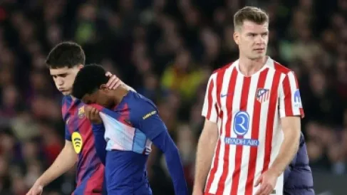 ريمونتادا لم تكتمل.. برشلونة يودّع الكأس رغم الفوز على أتلتيكو مدريد