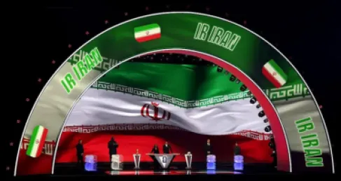 هل تشارك إيران في كأس العالم بالولايات المتحدة؟