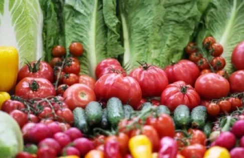 أطعمة لتحسين المزاج في فصل الربيع