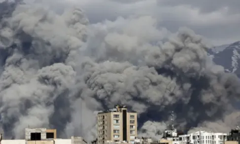 ما حسابات روسيا والصين في الحرب الأمريكية مع إيران؟