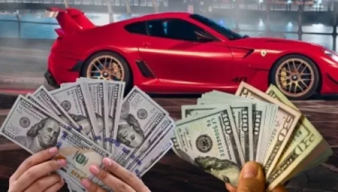 المال لا يشتري 