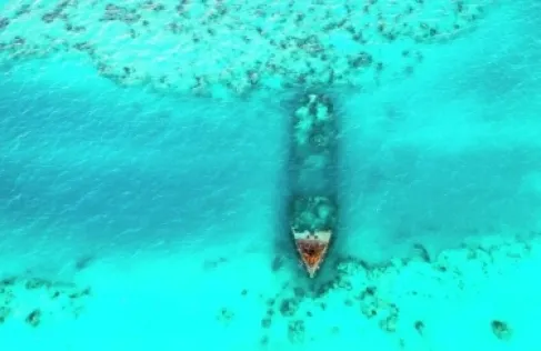 لغز سايكلوبس .. 306 أشخاص ابتلعهم مثلث برمودا دون أثر منذ عام 1918