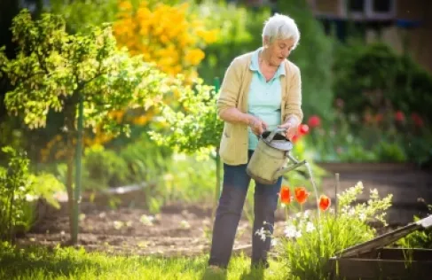 هواية ممتعة تحمينا من الاكتئاب مع التقدم بالعمر