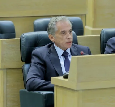 جعفر حسّان : أمن وأمان الأردن فوق كل اعتبار