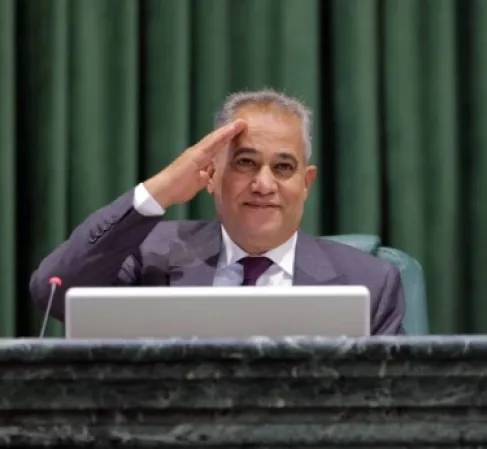 هميسات يصف مشروع تعديل الضمان الجديد بـ(المشوّه)