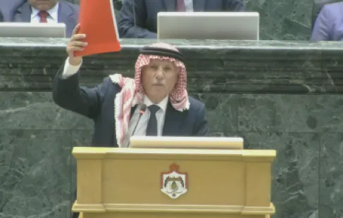 العرموطي للحكومة: اسحبوا تعديل الضمان صافرات الإنذار تدوي في الأردن