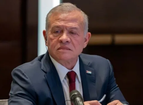 الملك يؤكد لرئيس وزراء هولندا ضرورة التوصل إلى تهدئة شاملة تعيد الاستقرار للمنطقة