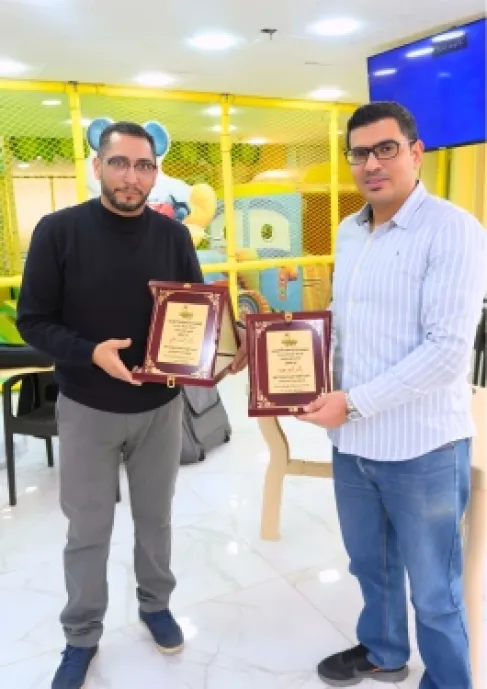 كلية التمريض في جامعة الزيتونة الأردنية تنظّم دورة إسعافات أولية لموظفي صالات ألعاب أوسكار