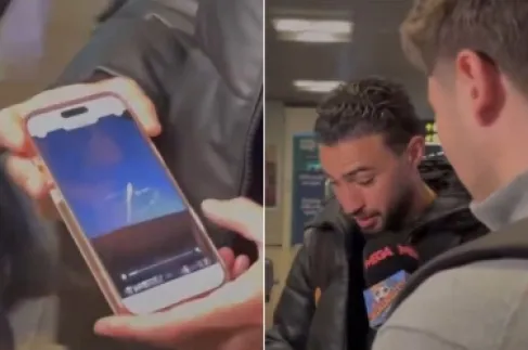 أشبه بفيلم سينمائي.. تفاصيل رحلة خروج نجم برشلونة السابق من إيران