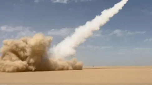 القيادة المركزية الأميركية: استخدام صواريخ بريزم بعيدة المدى لأول مرة