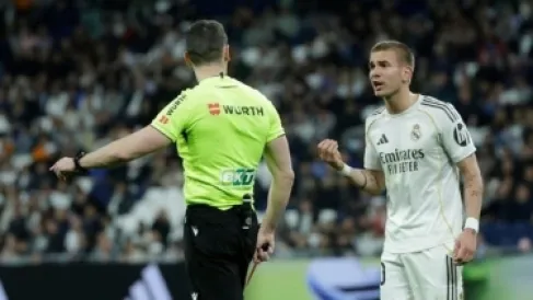 الاتحاد الإسباني يوقف ماستانتونو لسوء السلوك