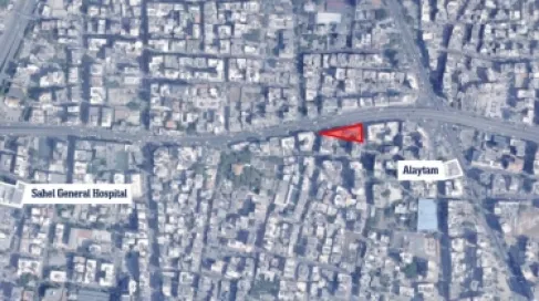 الجيش الإسرائيلي ينذر بإخلاء مبان في حارة حريك بالضاحية الجنوبية لبيروت