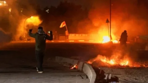 Complete Power Outage in Iraq.. and Authorities Explain the Reason