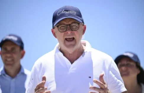 أستراليا تعلن نشر وحدات عسكرية في الشرق الأوسط