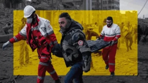 (كل يوم يمرّ كأنه شهر) ..  خوف وأمل بين الإيرانيين مع استمرار الحرب