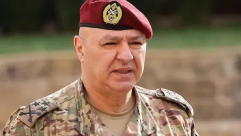 الرئيس اللبناني: سنسحب سلاح حزب الله حتى لو أدى ذلك لمواجهة عسكرية