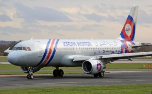 الأردنية للطيران تعلن عن حاجتها لتعيين مدير تسويق ذو خبرة وكفاءة عالية للانضمام إلى فريقها