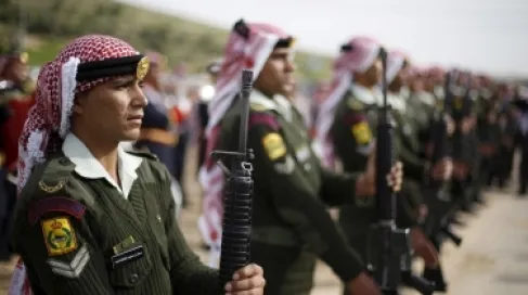 الاردن .. نظامان معدلان لمكافآت ضباط وأفراد القوات المسلحة