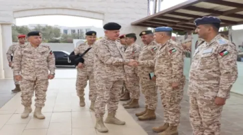 الحنيطي يؤكد أن عملية التخطيط الاستراتيجي تمثل أهمية قصوى خلال المرحلة الحالية